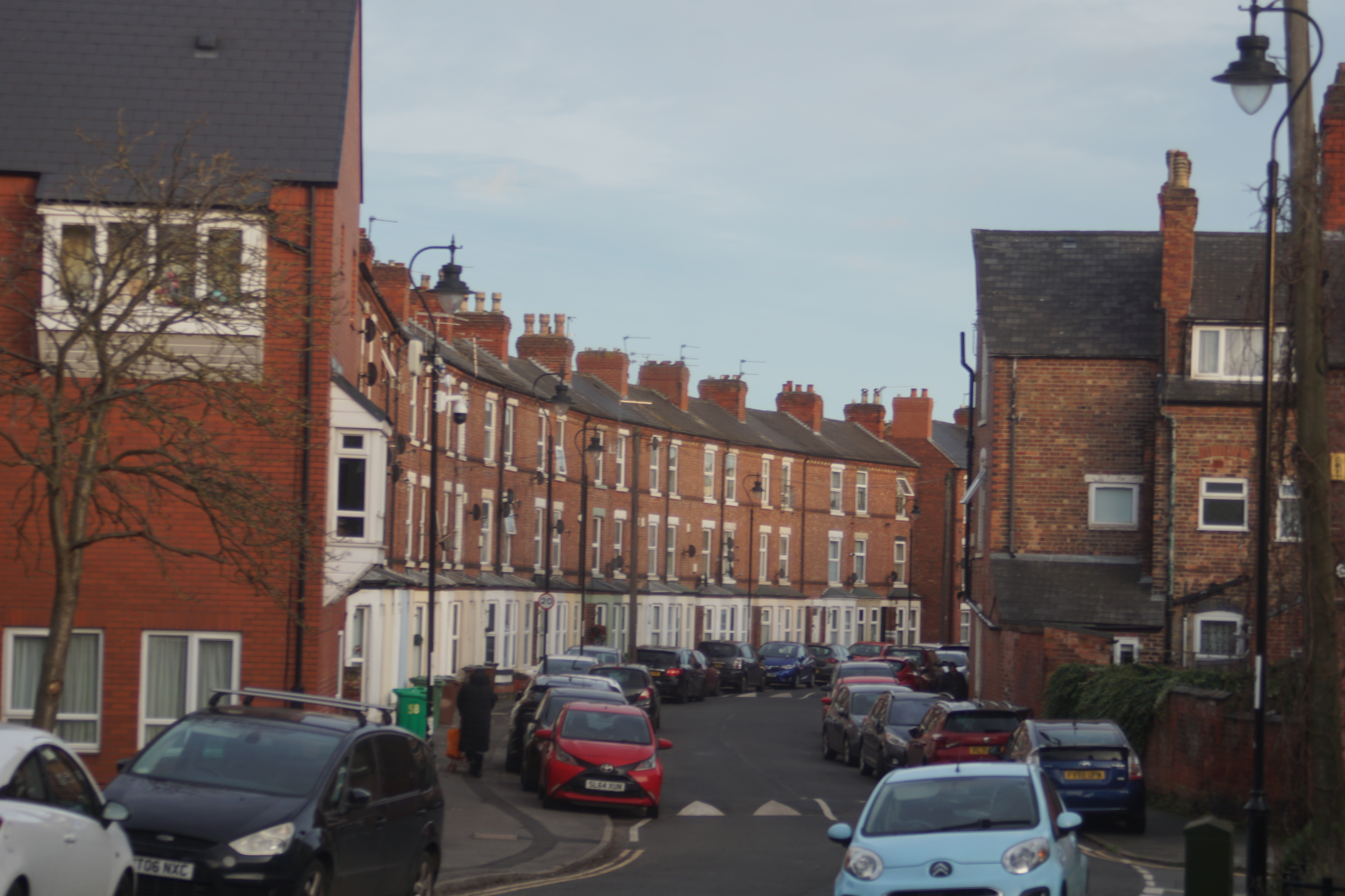 Wilford Crescent